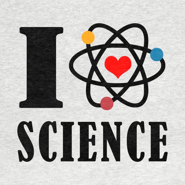 i love science by Elegance14